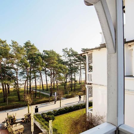 Strandvillen Binz - 1-Raum-Ferienwohnung Mit Balkon Sv-557 מראה חיצוני תמונה
