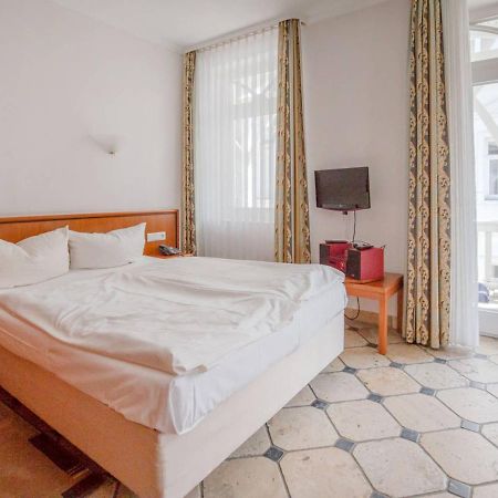 Strandvillen Binz - 1-Raum-Ferienwohnung Mit Balkon Sv-557 מראה חיצוני תמונה
