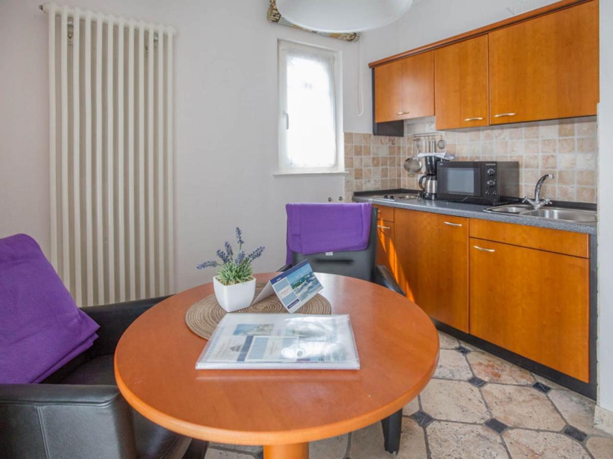 Strandvillen Binz - 1-Raum-Ferienwohnung Mit Balkon Sv-557 מראה חיצוני תמונה
