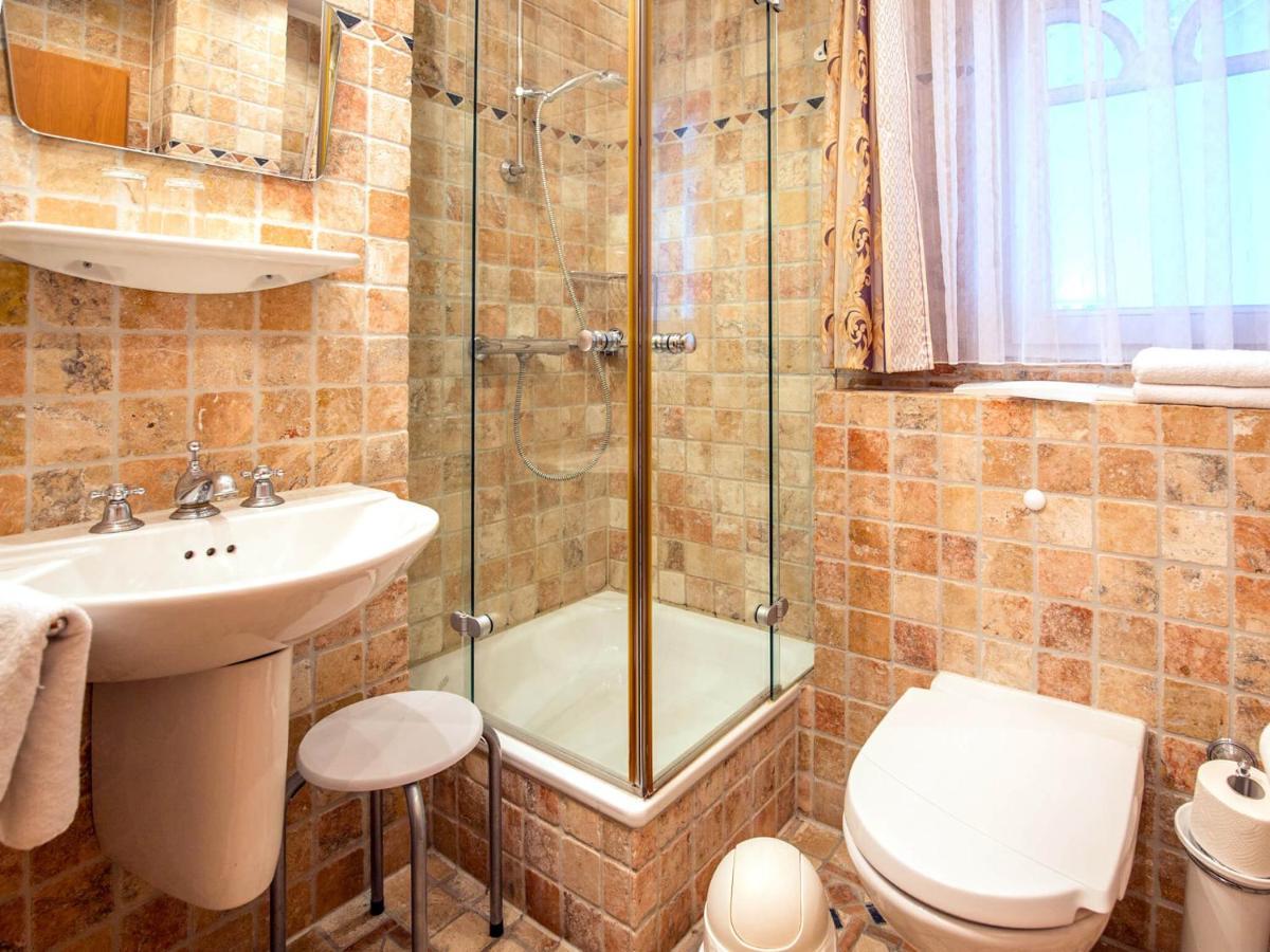 Strandvillen Binz - 1-Raum-Ferienwohnung Mit Balkon Sv-557 מראה חיצוני תמונה